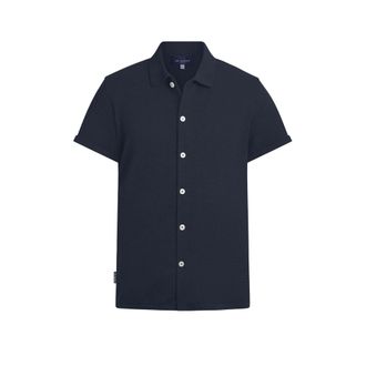 MR MARVIS Cosmics * Das Airy Knit Shirt