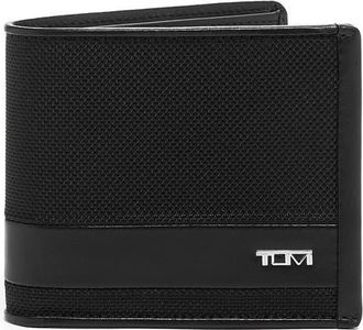 Tumi Center Flip Passcase in Black at Nordstrom