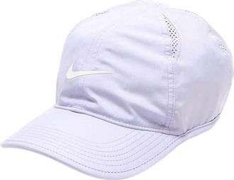 Nike Sportswear AeroBill Adjustable Cap Oxygen Purple White 679421-536