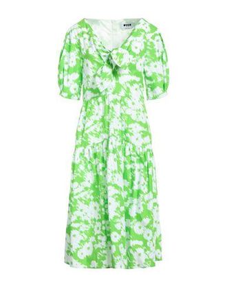 Msgm Midi dresses