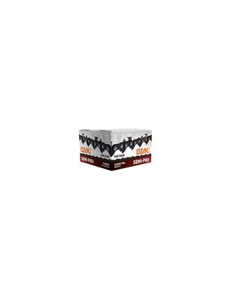 Ozaki Rouleau De Cha&icirc;ne De Tron&ccedil;onneuse Ozaki Semi-carr&eacute;e 3/8,063 25 Pieds Avec Maillon Anti-rebond
