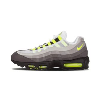 Nike Air Max 95 - Heren - Sport - Veelkleurig - Maat: 44 1/2 EU