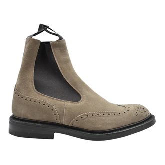 Trickers Uomo, Scarpe, Verde, 43 EU, new