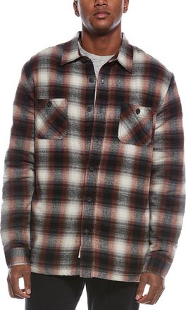 Weatherproof Vintage Sherpa Lined Shirt Jacket