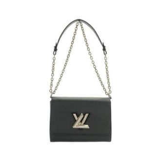 Louis Vuitton Pre-owned Vintage Schoudertas - Dames - Pre-owned - Zwart - Maat: ONE Size Leer