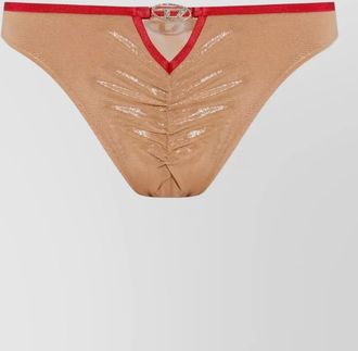 Diesel embellished briefs