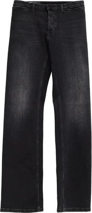 Gucci Faded Straight-leg Jeans