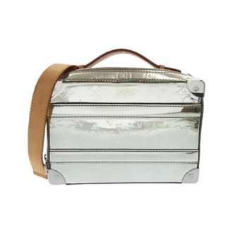 Louis Vuitton Pre-owned Canvas louis-vuitton-bags - unisex - Louis Vuitton Vintage - Vintage Handbags - Gray - ONE SIZE - Pre-owned