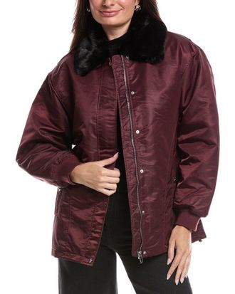 Blank NYC Blank Nyc Overachiever Jacket