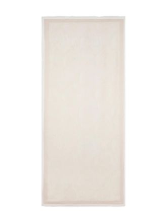 Etro fringed-edge scarf - Neutrals