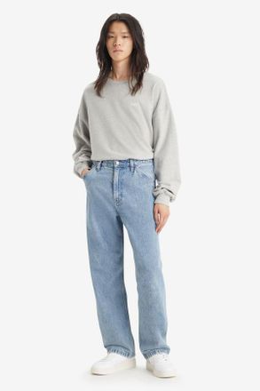 Levi's Vaqueros 568 Loose Straight Carpenter - Hombre - 26X30 - Azul / Put In Work