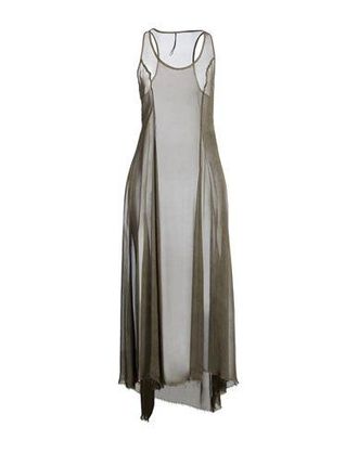 Masnada DRESSES - Maxi dresses on YOOX.COM