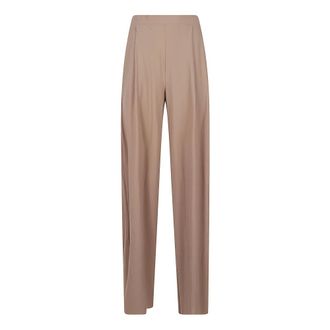 Amazu&igrave;n Mujer, Pantalones, Marr&oacute;n, Talla: ONE Size