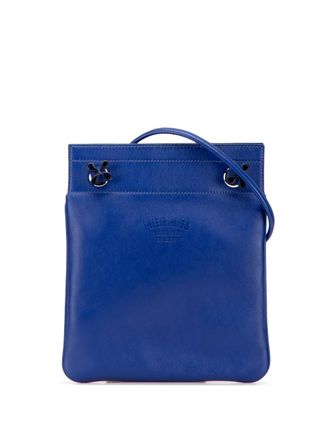 Hermès 2019 Mini Swift Aline Bag shoulder bag - women - Calf Leather - One Size - Blue