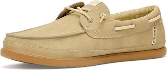 Hey Dude Harbor Lo Classic Mens Shoes Olive Grey/Multi : 13 M, Synthetic