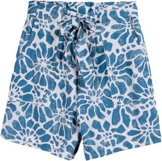 Oxbow Coral Walkshorts Shorts f&uuml;r Damen | blau