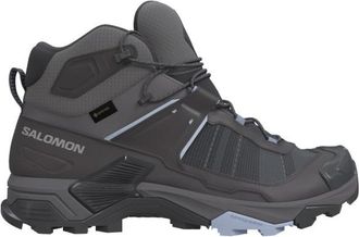 Salomon X Ultra 5 Mid GORE-TEX Wanderschuhe f&uuml;r Damen | grau