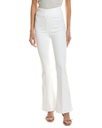 Frame Denim Frame Denim The Jetset White Flare Jean