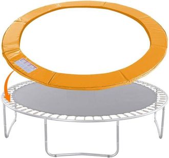 OEM Protector De Borde Para Trampol&iacute;n, 183 Cm De Di&aacute;metro, Cubierta Para Muelles, Protecci&oacute;n De Bordes, Alfombra De Seguridad, Resistente A Los Rayos Uv, 
