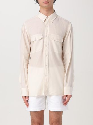Tom Ford Camicia in misto cotone Tom Ford