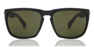 Electric Jason Momoa Knoxville XL Blue-Light Block Polarized EE11268842 Mens Sunglasses Black Size Standard