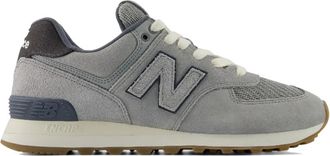 New Balance 574 Core - Heren - Fitnessschoenen - Grijs - 40 EU - Leer - Fitness