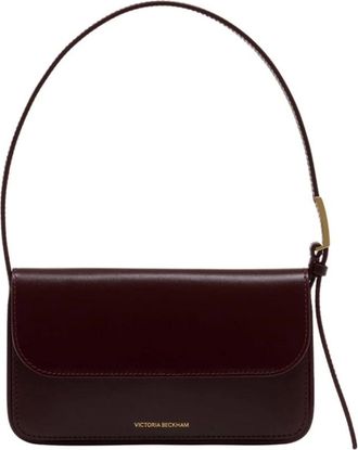 Victoria Beckham Handbags, female, Red, Size: ONE SIZE Dorian Pocket Bag