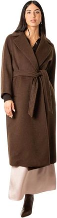 Max Mara Mujer, Abrigos, Marrón, Talla: 2XS