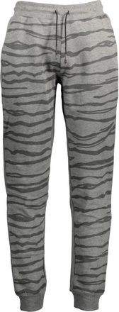 Cavalli Kleding - Heren - Sweatpants - Grijs - XL - Broeken