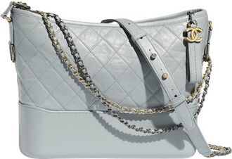 Chanel Medium Gabrielle Leather Shoulder Bag