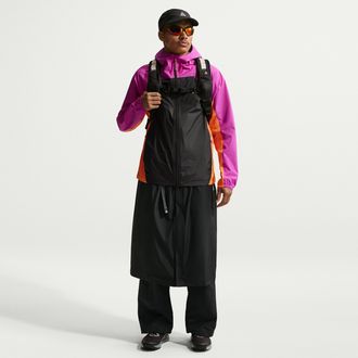 Nike Mens Nike ACG Morpho Storm-FIT ADV Wrap Skirt in Black | II0927-010