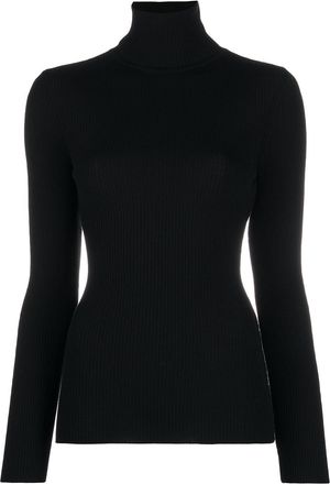 Wolford Maglione Wolford Wool Turtle Neck