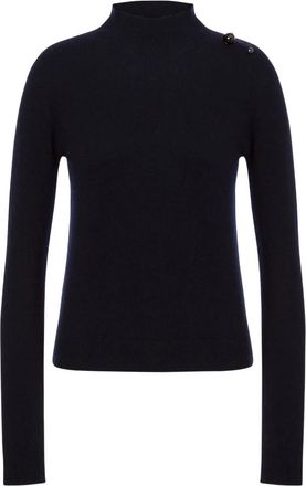 Alberta Ferretti Maglione in cashmere - Blu