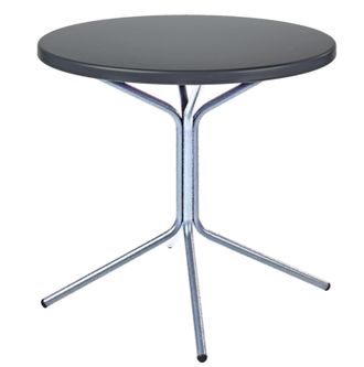 Schubiger M&ouml;bel Metall-Bistrotisch Pix