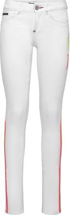 Philipp Plein Slim Fit Gothic Plein