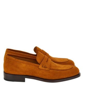 Ferragamo Tramezza Penny Loafer, Size 9 E