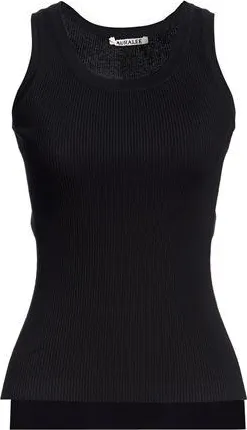Auralee TOPWEAR - Tank Tops on YOOX.COM