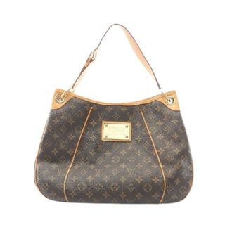 Louis Vuitton Pre-owned Galliera PM Monogram Schoudertas - Dames - Pre-owned - Bruin - Maat: ONE Size Leer