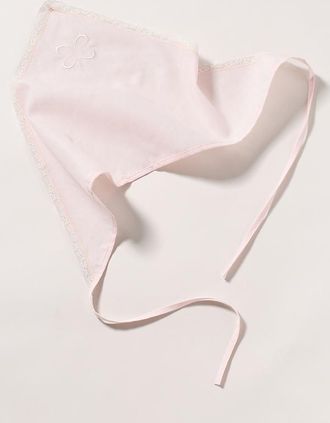 Maeve Logo Head Scarf