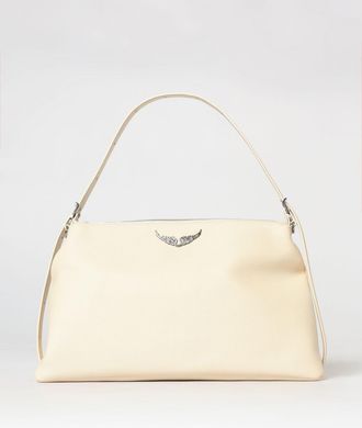Zadig&Voltaire Borsa Jim in pelle a grana