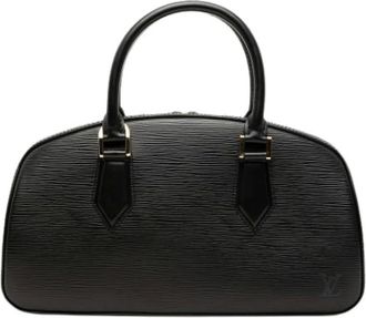Louis Vuitton Pre-owned Handbags, female, Black, Size: ONE SIZE Pre-owned The Jasmine