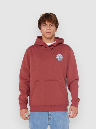 Rip Curl Wetsuit Icon Hoodie rot