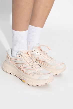 Hoka One One MAFATE SPEED 2 Sports Shoes, Womens, Pink