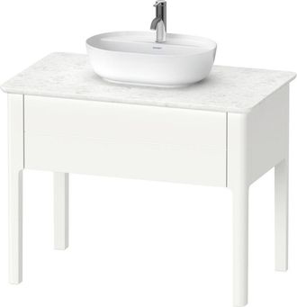 Duravit Luv Mueble De Ba&ntilde;o Vertical Lu9564, 938 X 570 Mm, 1 - Duravit