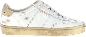 Golden Goose Sneakers, female, White, 7 UK, Soul Star Trainers