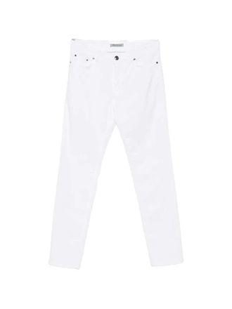 Sartorio Napoli Pantaloni Sartorio Napoli Con Patch Logo