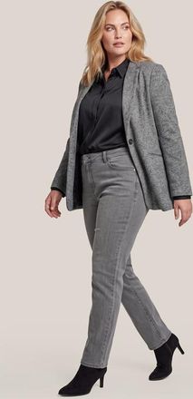 Mart Visser Brianna Blazer Grijs Maxi
