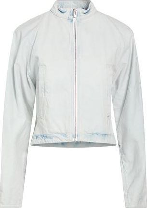 Alaia ROPA DE ABRIGO - Chaquetas vaqueras en YOOX.COM