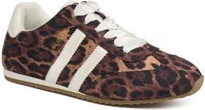 J/Slides Pacific Low Top Sneaker in Leopard at Nordstrom Rack, Size 6.5