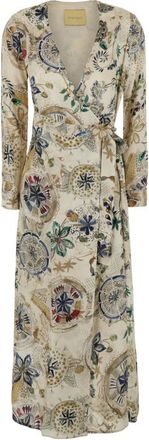 Momoni Donna, Abiti, Multicolore, L, new